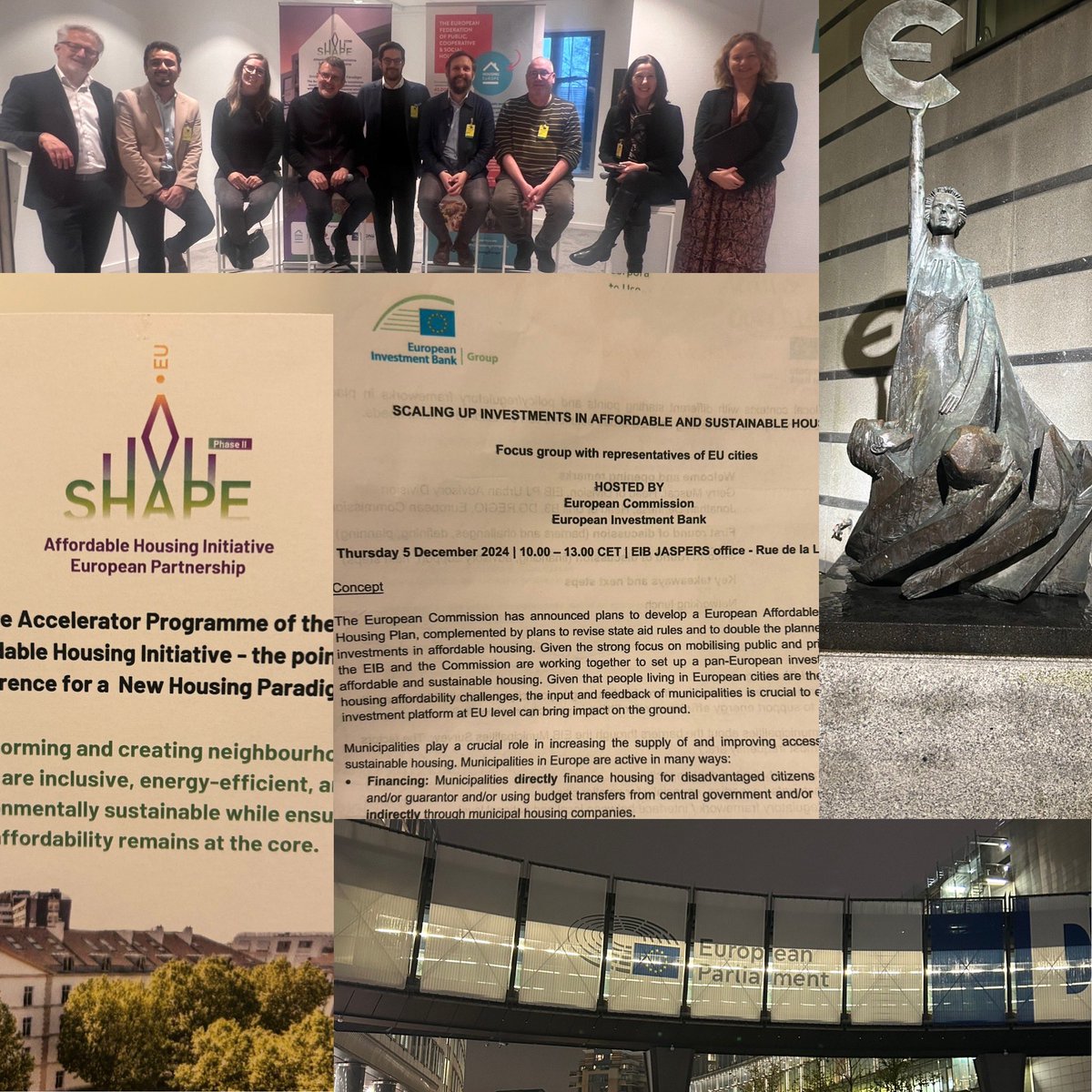 Dr. Alison Gilliland (@alisongilliland) on Twitter photo Busy #housing day in Brussels - <a href="/EIB/">European Investment Bank</a> focus group on housing finance, approval of <a href="/EU_EESC/">European Economic and Social Committee</a> housing opinion and <a href="/HousingEurope/">Housing Europe</a> call for expressions of interest in <a href="/AHI_Programme/">Affordable Housing Initiative European Partnership</a> will panel discussion on practice on the group which I was delighted to participate in! Busy #housing day in Brussels - <a href="/EIB/">European Investment Bank</a> focus group on housing finance, approval of <a href="/EU_EESC/">European Economic and Social Committee</a> housing opinion and <a href="/HousingEurope/">Housing Europe</a> call for expressions of interest in <a href="/AHI_Programme/">Affordable Housing Initiative European Partnership</a> will panel discussion on practice on the group which I was delighted to participate in!