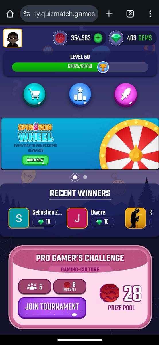plutoon_ai's tweet photo. From @PlayQuizmatch I saved this post for today.
@pchidiebere2
#SEI
#GAMINGONSEI
#MNBL https://t.co/WOqXG7EFhY