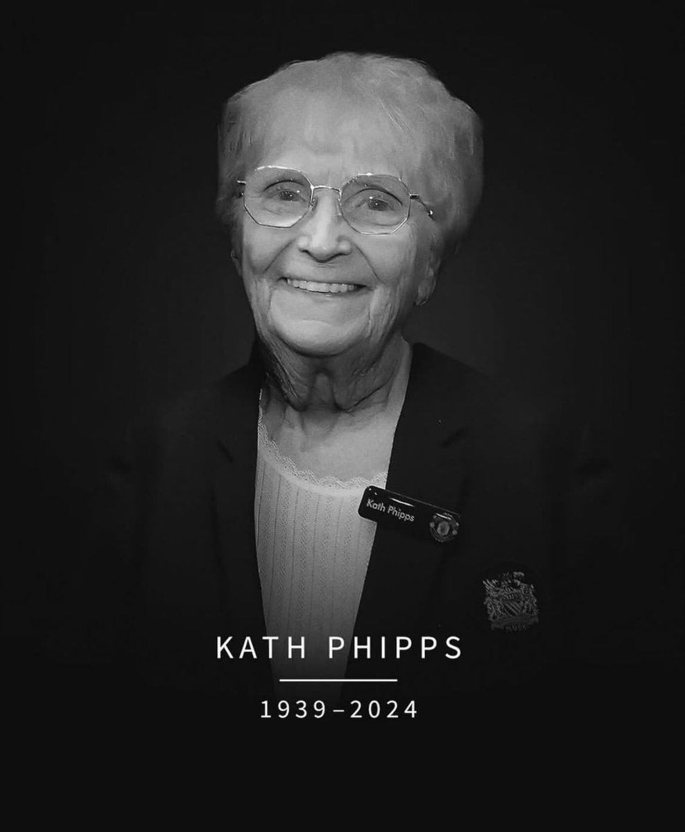 I'm gonna miss you so much, thanks for being you, for always looking after me and not least for opening Old Trafford up when I, as a young man unannounced came in to your reception, asking if it was possible to see the pitch for just one minute. You had no idea who I was, no idea