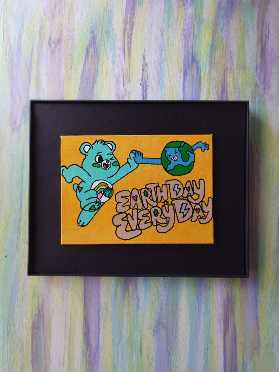 Geeking4Art's tweet photo. I Care Bear
.
.
.
#linkinmybio #artlovers #artnerd #acrylicpainting #acrylicart #art #artwork #artist #painting #ebayartist #artistofinstagram #icarebear #icarebearcarebear #carebear #carebearart #carebearpainting #carebearicarebear #cartoonart #cartoons #cartoonpainting https://t.co/B00weLRKVS
