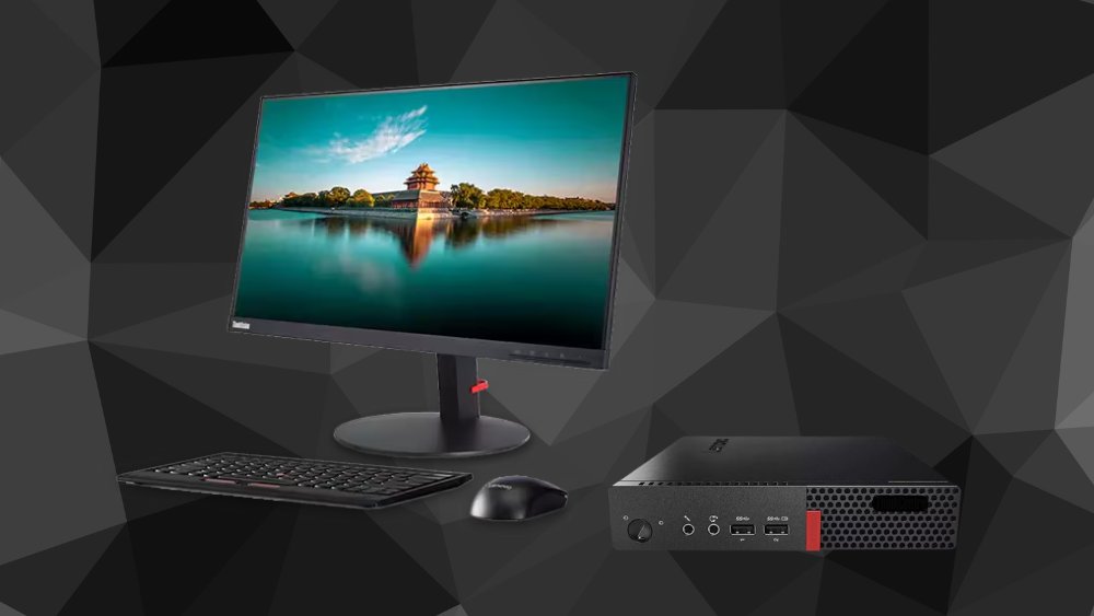 stratodesk's tweet image. 💻 Say Goodbye to Outdated OS—Upgrade to Stratodesk NoTouch OS! 

Stratodesk&apos;s #TradeUpProgram makes it easy to transition from LeTOS/VXL #Linux to the secure, modern NoTouch OS. Future-proof your Lenovo #ThinClients today!

👉 Learn more: bit.ly/4eVylK6