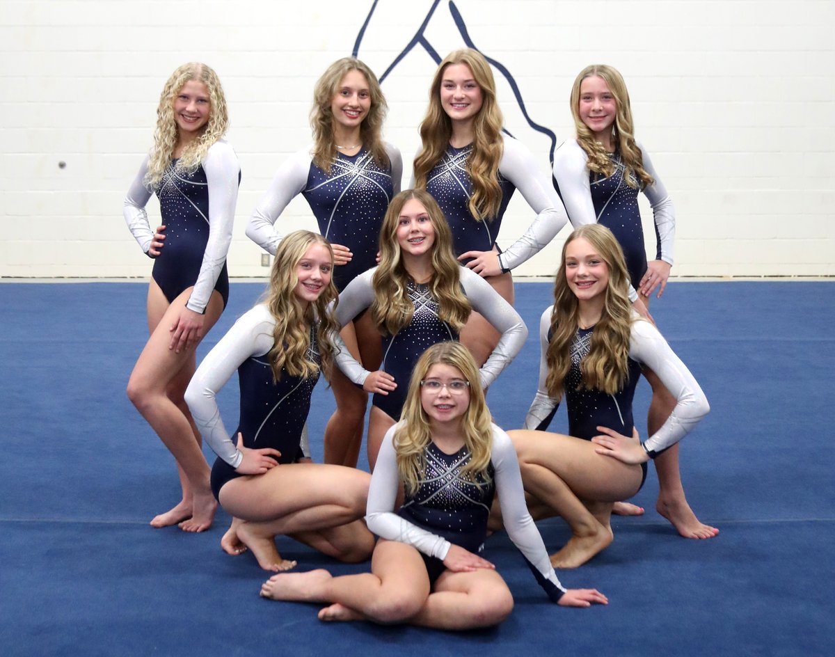 PilotSports's tweet photo. The JCC gymnastics team opens its season tonight with a meet in Fairmont against Martin County Area. https://t.co/j1McHy6amt