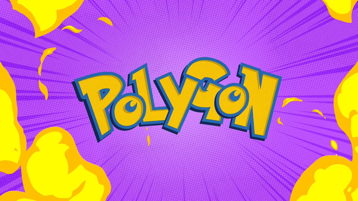 0xPolygon's tweet photo. Gotta tokenize 'em all 🔥 https://t.co/gkgO2HV09k