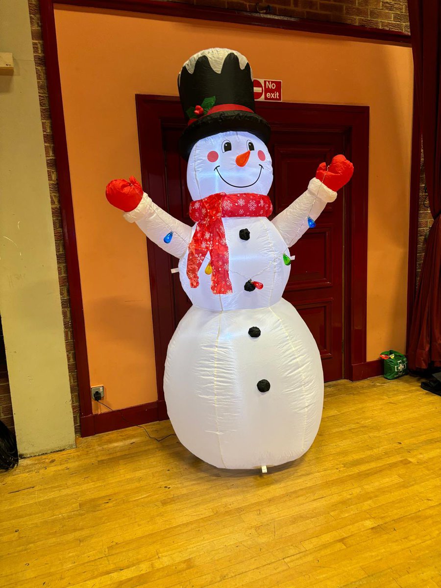 Christmas is coming!!