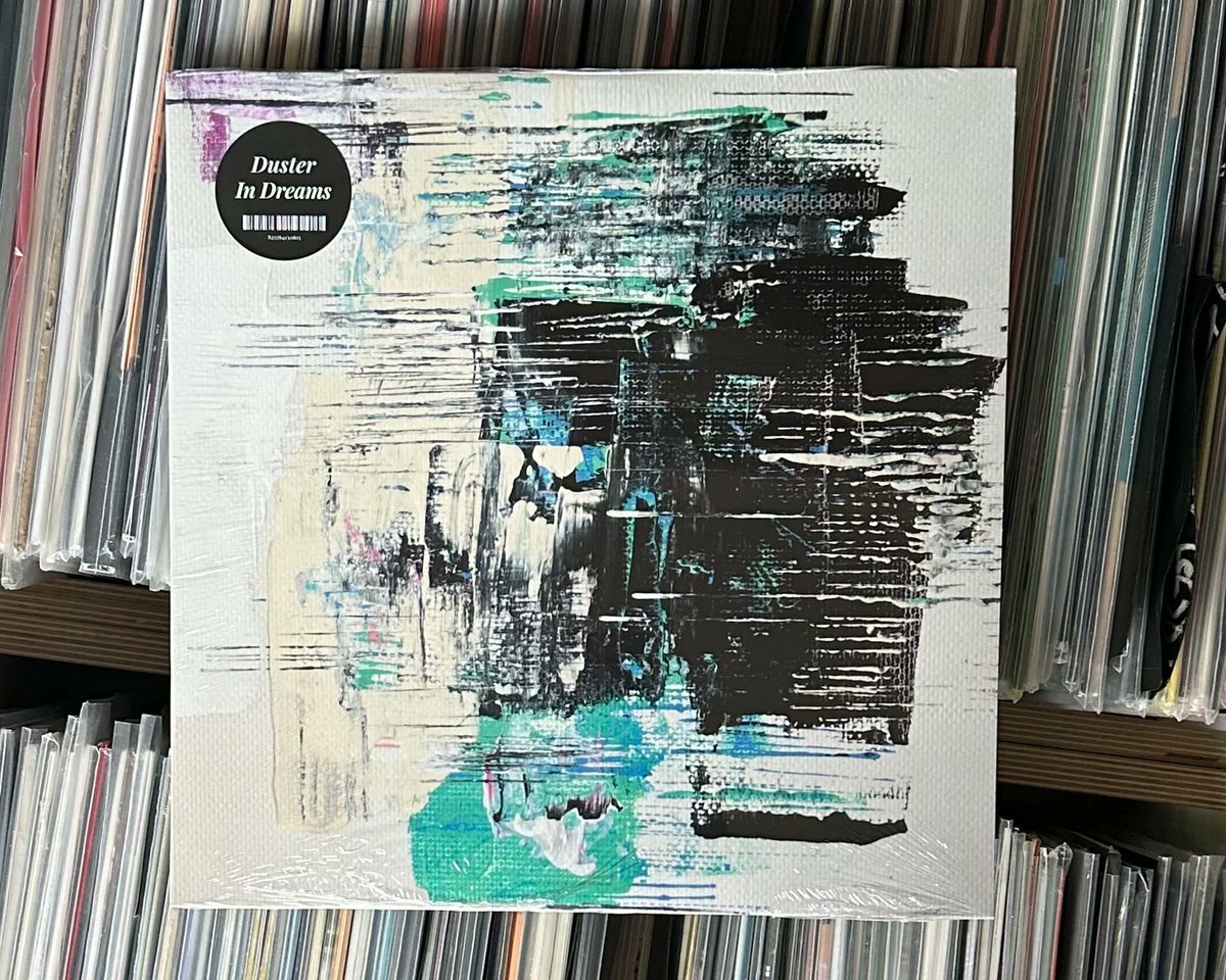 _stranger_than's tweet image. This week's new releases, including stunning live records from @amarillohighway @FourTet Portishead and OCS, a 20th anniversary CD boxset from @soniccathedral, plus new albums from @thisisduster @CharleyCrockett and more!
bit.ly/4ipB7Kr