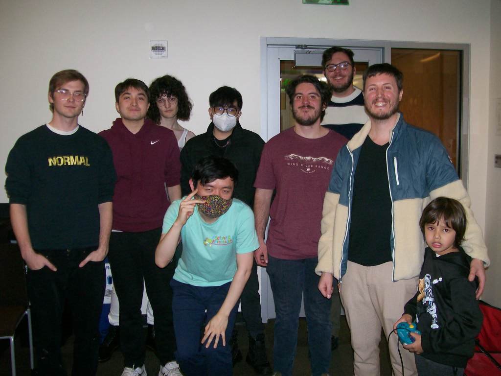 Congrats to the top 8 competitors of UW Melee Singles 12/3!!

🥇1st: <a href="/DivineSenator/">Divine Senator Kelly</a> 
🥈2nd: <a href="/lulagaze/">lula!</a> 
🥉3rd: Studebacher Hoch 
🏅4th: Rat love 2021
🏅5th: <a href="/0xDERS/">digital entomologist</a> &amp; <a href="/ashisstuff/">ash(y)</a> 
🏅7th: <a href="/shredderssbm/">Mixtape</a> &amp; enterthekiwi

&amp; shoutout <a href="/DivineSenator/">Divine Senator Kelly</a> &amp; <a href="/Dusky_shine/">Dakotah Lane</a> for winning doubles!