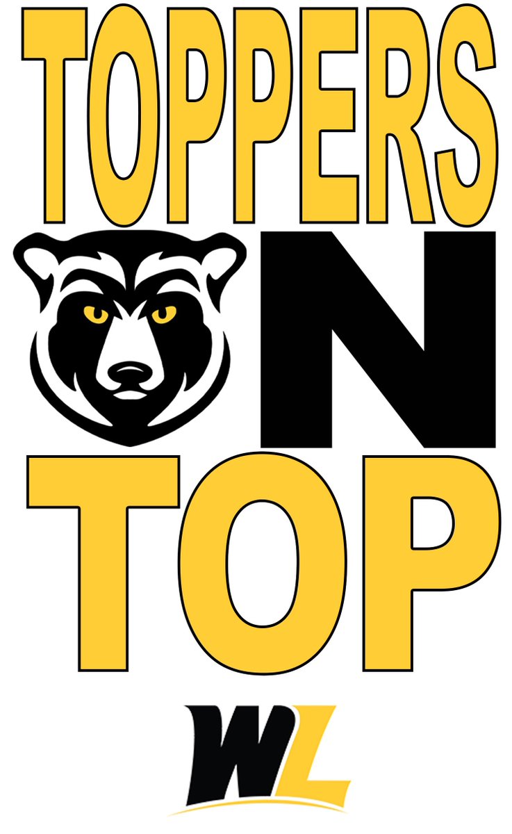 Inside 20 Days ‘til Christmas &amp; Looking for Another Gift for Your Favorite Hilltopper Supporter … We Still Have Toppers On Top White Tees Available … One for $20 or Two for $35 … Message Us for Details!!! #wlufamily