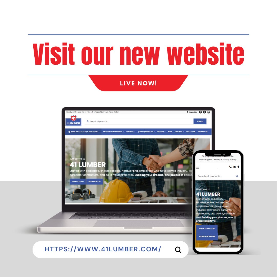 41 Lumber tweet media