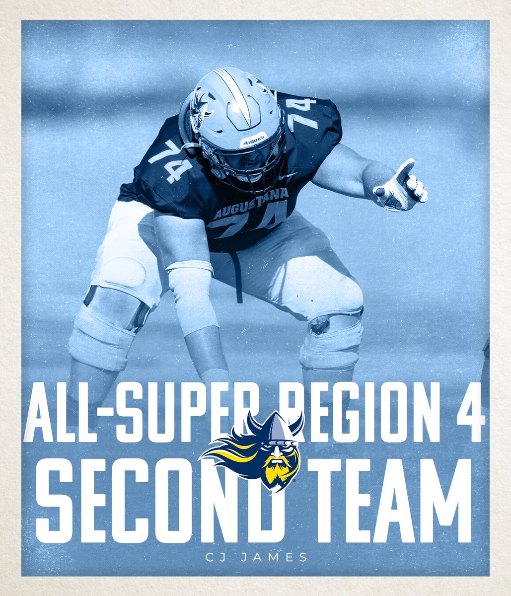 Augustana Football tweet media