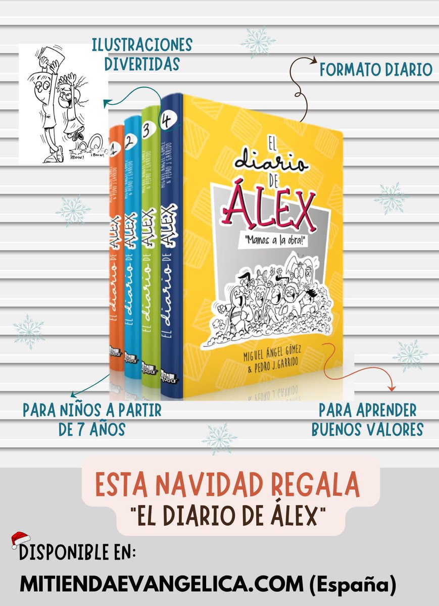 mitiendaevangelica.com/el-diario-de-a…