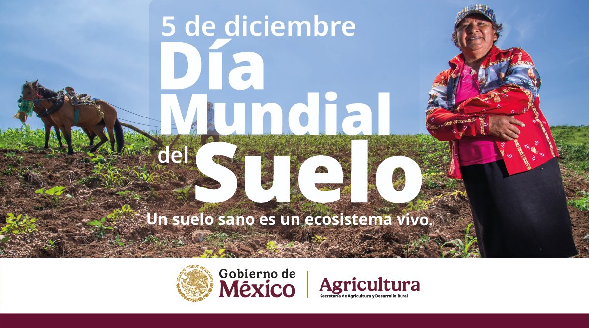 Secretaría de Agricultura y Desarrollo Rural tweet media