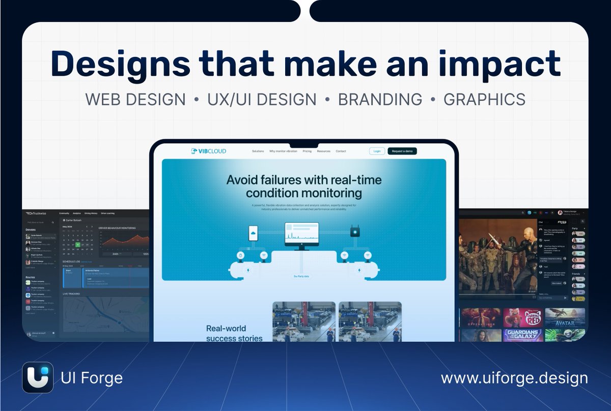 BaxterDV's tweet photo. 🚀 Launch, grow, and scale your projects with expert web and product design! Partner with a senior designer and enjoy dedicated full-time commitment without the cost of onboarding. 💡
https://t.co/Nm2pf1dNh2

#WebDesign #UXUI #NoCode #DesignForBusiness #Branding #ProductDesign https://t.co/gM5kl8I0W1