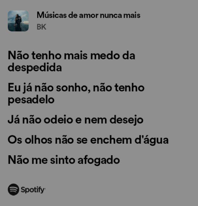 TrechosSpotify's tweet photo. https://t.co/lOU3Xj5KJf