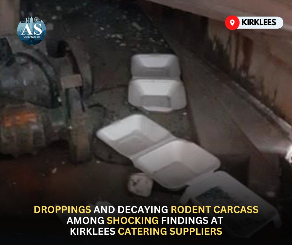 Asian Standard News (Kirklees) tweet media