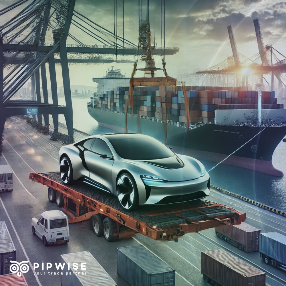 pipwisebroker's tweet photo. Reuters
Automakers in #China are ramping up exports of #hybrid vehicles to #Europe and planning more models for the key market. China's hybrid exports to Europe to grow 20% this year and even faster next year. China overtook #Japan as the world's biggest auto exporter last year. https://t.co/1eP69iZQhz