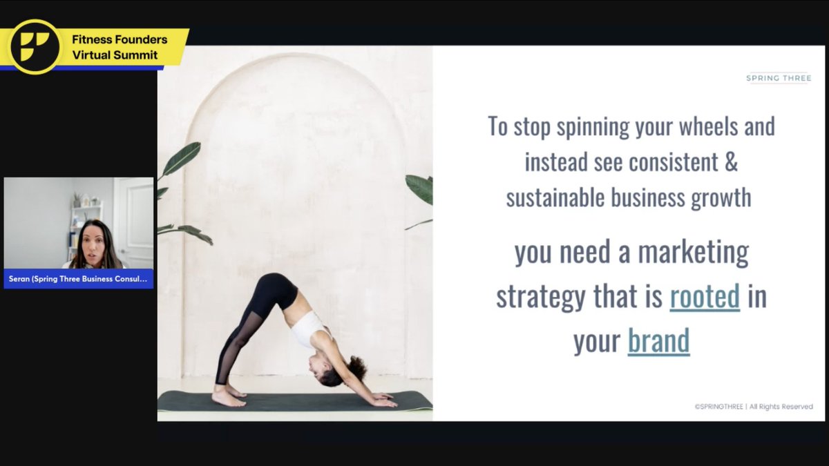 kenko_ai's tweet photo. What makes a studio's branding stand out? Here is what a market expert has to say.  

Join now to hear more about what Seran has to say about business growth for studio owners: https://t.co/6Ew2hlNxfS

#fitness #studio #digitaladvertising https://t.co/N95CoQSAdl