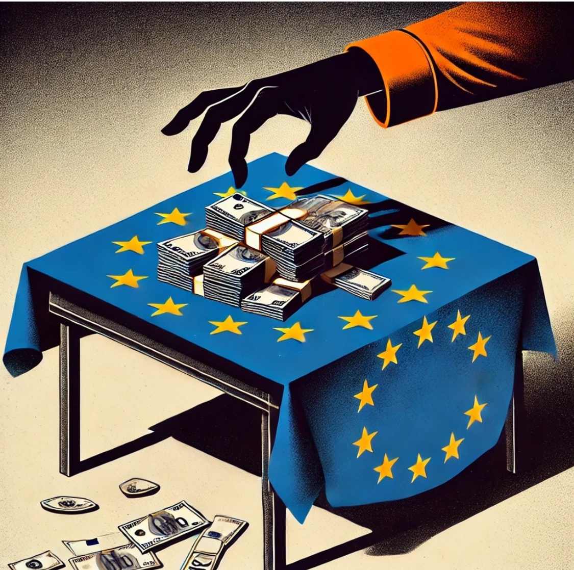 Politico writes: Hungary is set to lose 1bn EUR of EU support. This time: irrevocably. Orbán simply refuses to fight corruption, and use EU funds for the country, not his cronies.

#HU24EU #Orbán #EU #Anticorruption #EUFunds #RuleofLaw