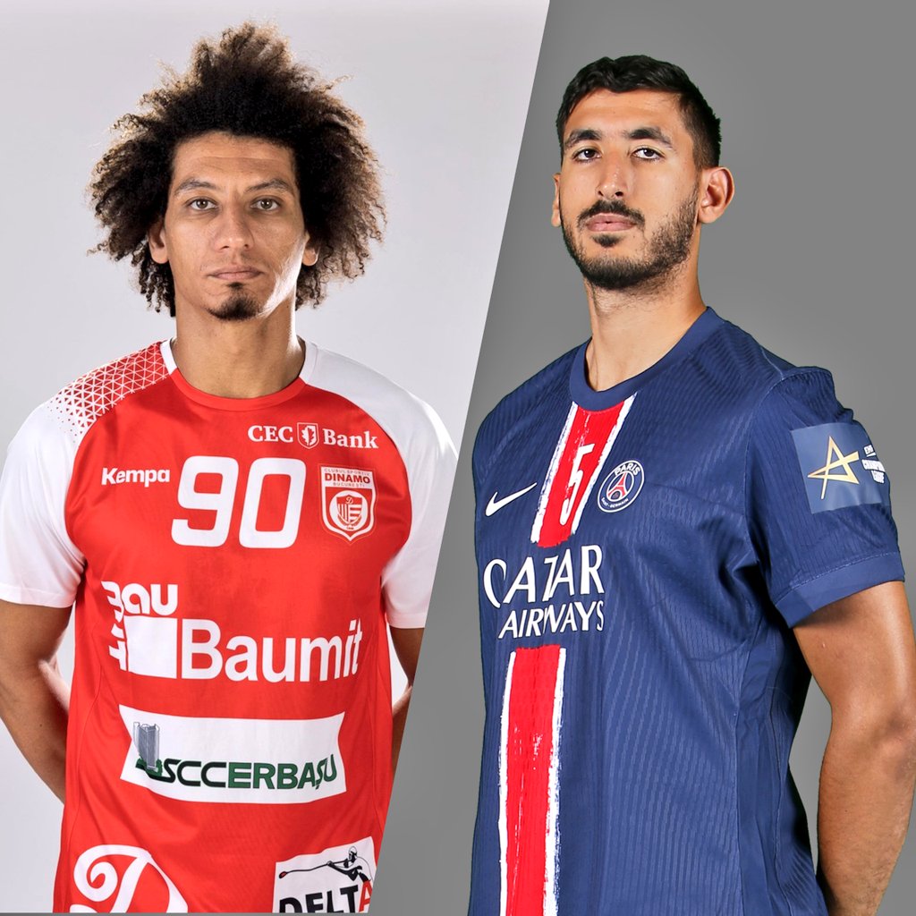 Handball_Arabic's tweet photo. 🤾🏻♂️دوري أبـطـال أوروبـا 🤩🔥
▪️مباراتي الليلة المنقولة تلفزيونيًا ضمن الجولة 🔟 |
🏟️ دينامو ��وخارست 🇷🇴 × باريس سان جيرمان 🇨🇵
⏰ 8:45 مساءً
🏟️ برشلونة 🇪🇦 × زغرب 🇭🇷
⏰ 10:45 مساءً
🕋 توقيت مكة المكرمة
📺 القناة الناقلة: Kuwait Sport
#EHFCL #PSGHand https://t.co/ZUUOt1W7eZ