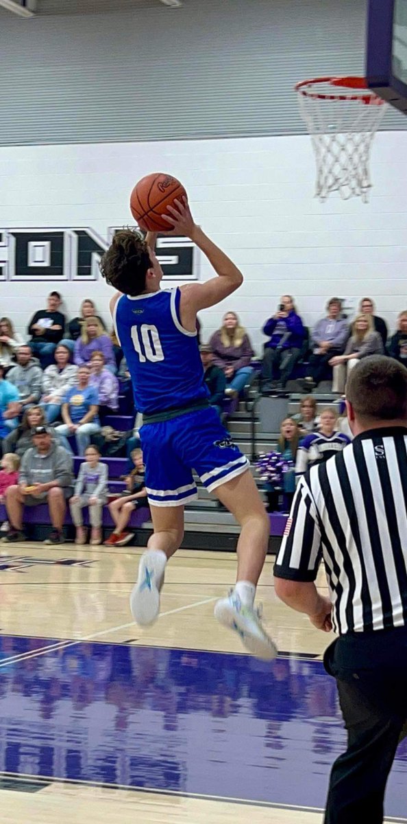 🚨 GAME DAY 🚨

📍 GCCS

🆚 Miller

⏰ 7:30 PM