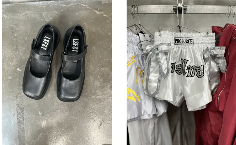 localmx_'s tweet image. #ModaLocal En VENA, cada prenda es una inversión más que un simple gasto. Se trata de elegir una falda, una blusa o unos shorts con la intención de que formen parte de nuestro guardarropa durante mucho tiempo. lc.cx/qJhCVa