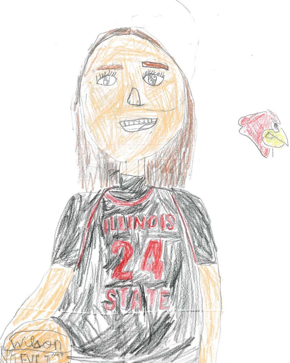 Illinois State Women’s Basketball tweet media