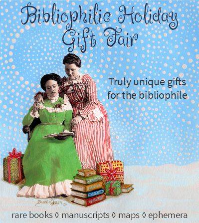 oakknollbooks's tweet photo. Now open! Getman's Virtual Bibliophilic Holiday Gift Fair
Shop these titles and more in our virtual booth!
https://t.co/iZgIumowll
Fair ends Saturday at 7pm EDT
#oakknollbooks #oakknoll #virtualbookfair #booksaboutbooks #books #antiquarianbooks #rarebooks #bookcollecting https://t.co/cdcQxH2UCW