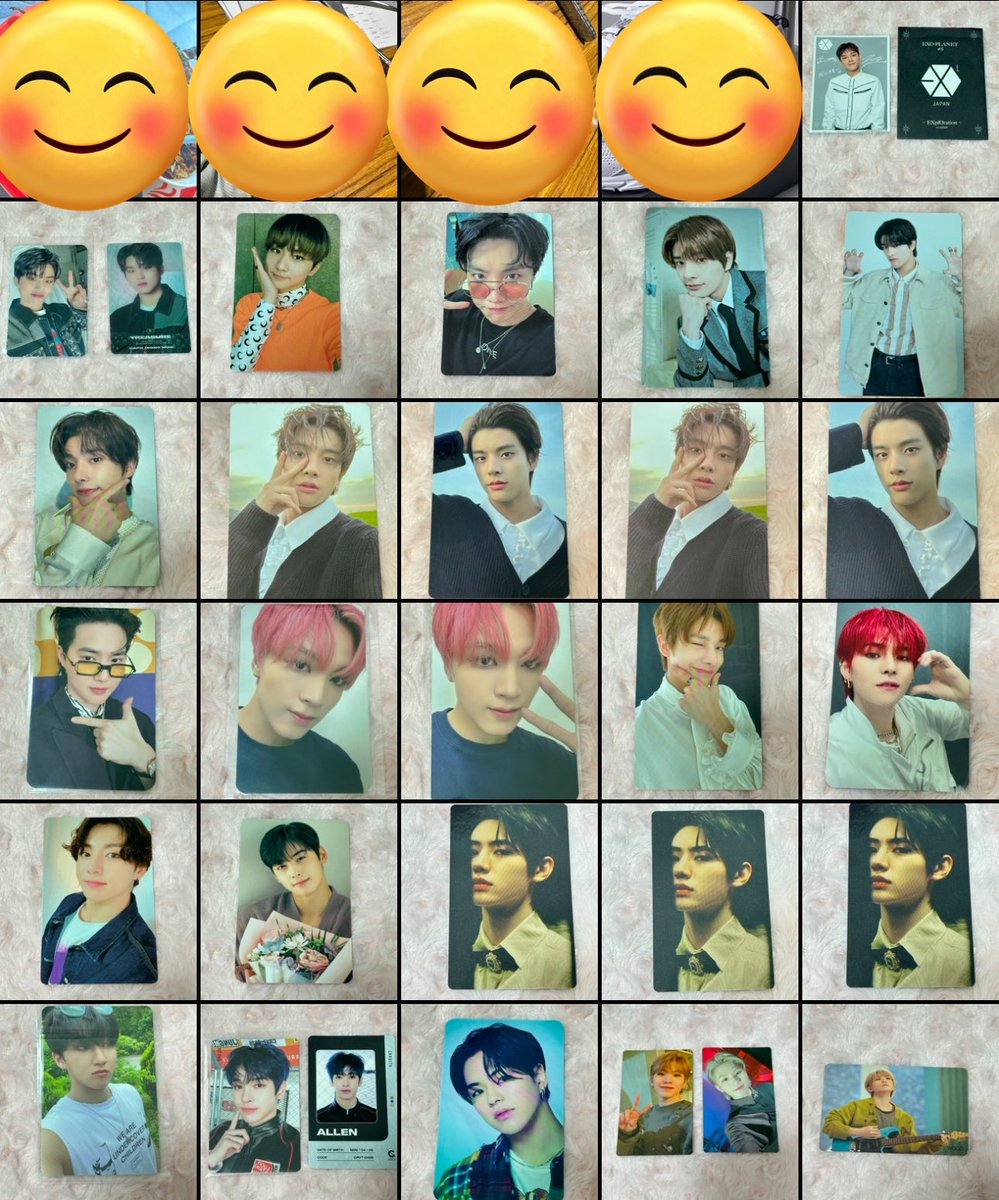 มีใครสนใจไหมฮะ ส่งฟรีจากญี่ปุ่น ราคา 30฿ เท่านั้น สนใจเดมมานะฮะ 30 บาท 30บาท #ตลาดนัดnct #ตลาดนัดnewjeans #ตลาดนัดorion #ตลาดนัดplave #ตลาดนัดZEROBASEONE #ตลาดนัดคุกฟ้า #ตลาดนัดบลูล็อค #ตลาดนัดไฮคิว #ตลาดนัดสวนแครอท #ตลาดนัดstraykids