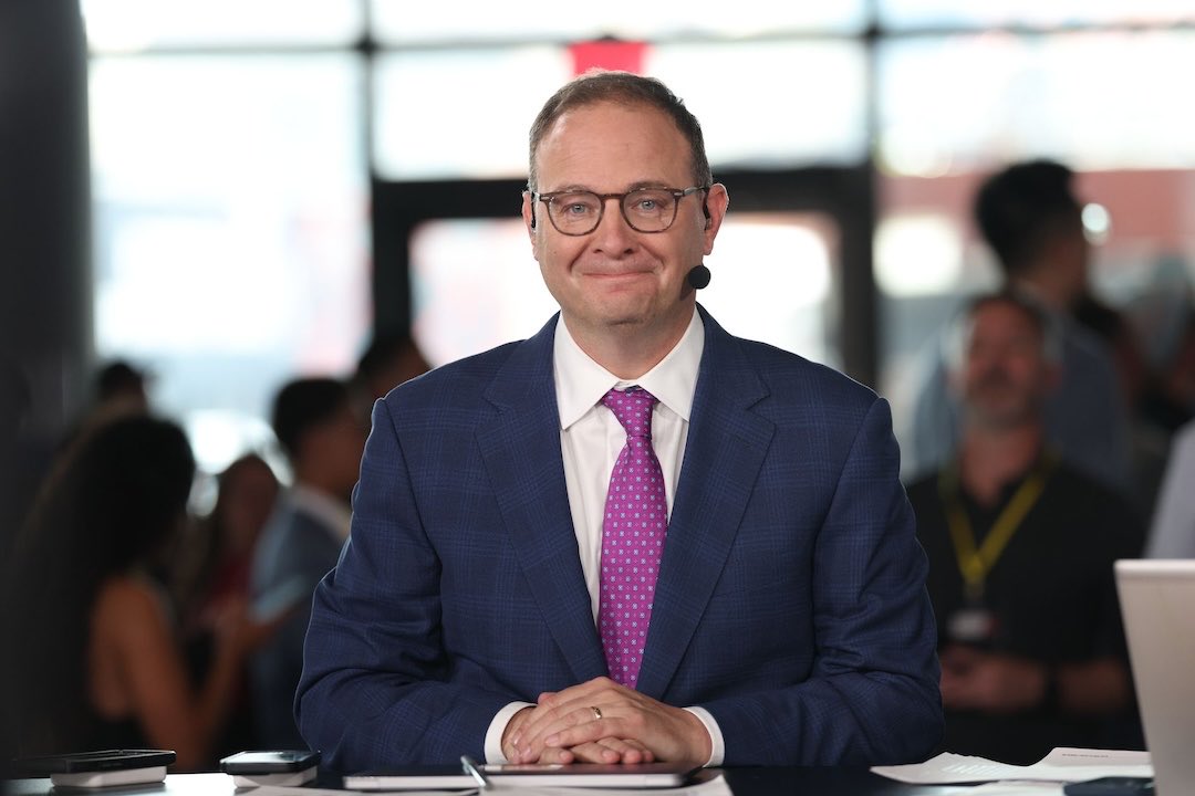 LegionHoops's tweet photo. Adrian Wojranowski reveals that he has been diagnosed with prostate cancer

Prayers up for WOJ. 🙏🏽🙏🏽🙏🏽 https://t.co/xwdIw6u9jR
