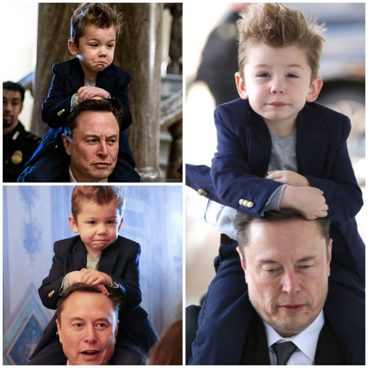 cb_doge's tweet image. Dogefather and Lil X.

Team DOGE 🔥