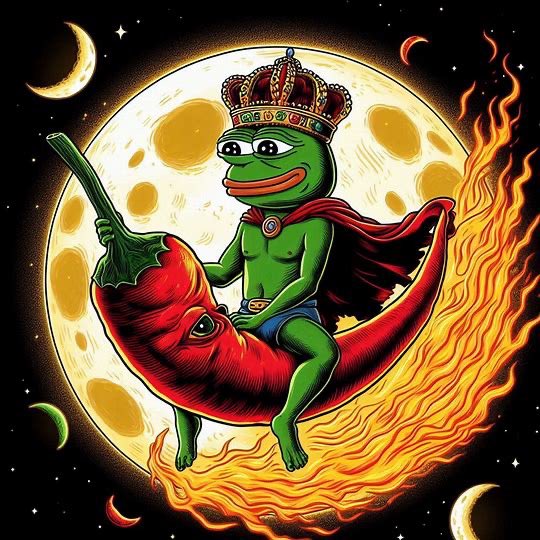 $CHILI 🌶🐸