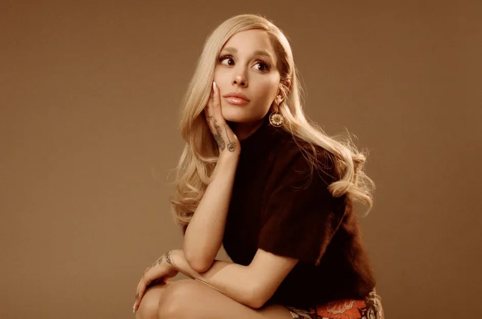 Ariana Grande on being criticised for her appearance and body since she was 17:

“I’ve been a specimen in a petri-dish since I was 17, so I’ve heard it all. I’ve heard ‘what’s wrong’ with me, and then you fix it, and then it’s wrong for different reasons. […] I think in today’s