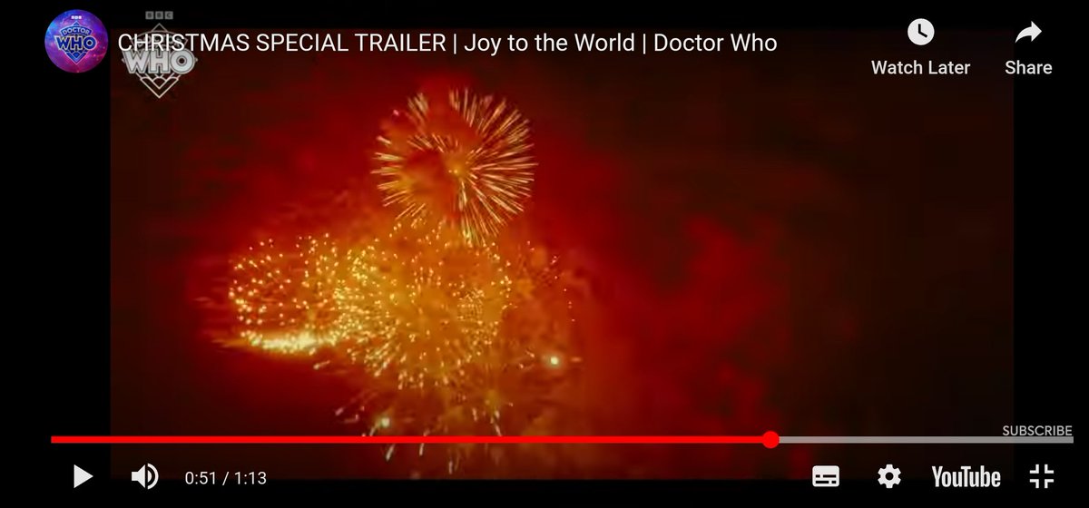 Nice to see <a href="/DisneyStudios/">Walt Disney Studios</a> keeping references subtle in the new <a href="/bbcdoctorwho/">Doctor Who</a> trailer #DoctorWho