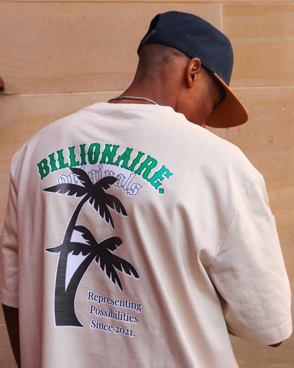 BillionaireOrig's tweet photo. Your ticket to paradise is just one shirt away. 🌴☀️🌊
Brand: @BillionaireOrig 
Model: @neo_tsupane 
Creative Team: @realpeeshady &amp; @Hydro__drip 
📸: @tee_photographer_ https://t.co/uLOC2vvMMZ