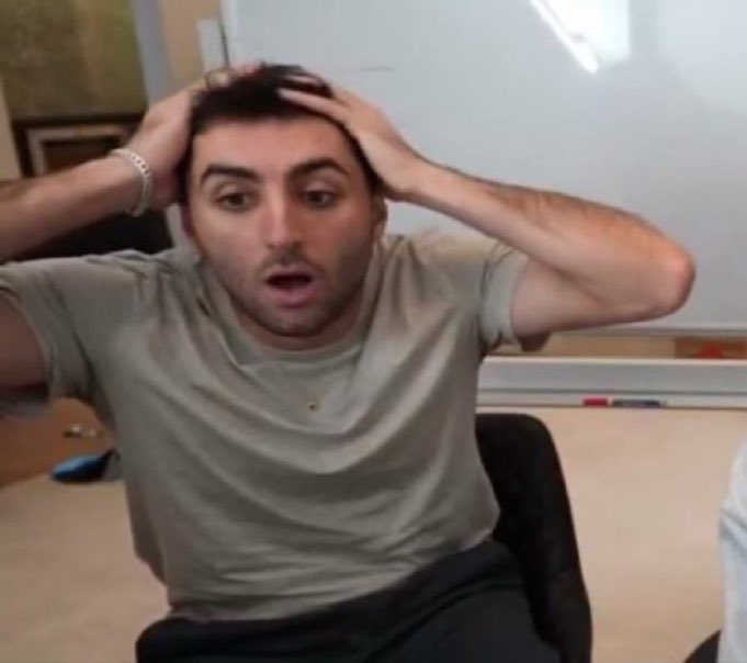 Damn that dick is even bigger than I thought it’d be