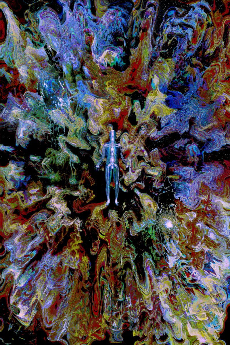 photonisdead's tweet photo. Chakra Flow https://t.co/wcR1T3lfiA