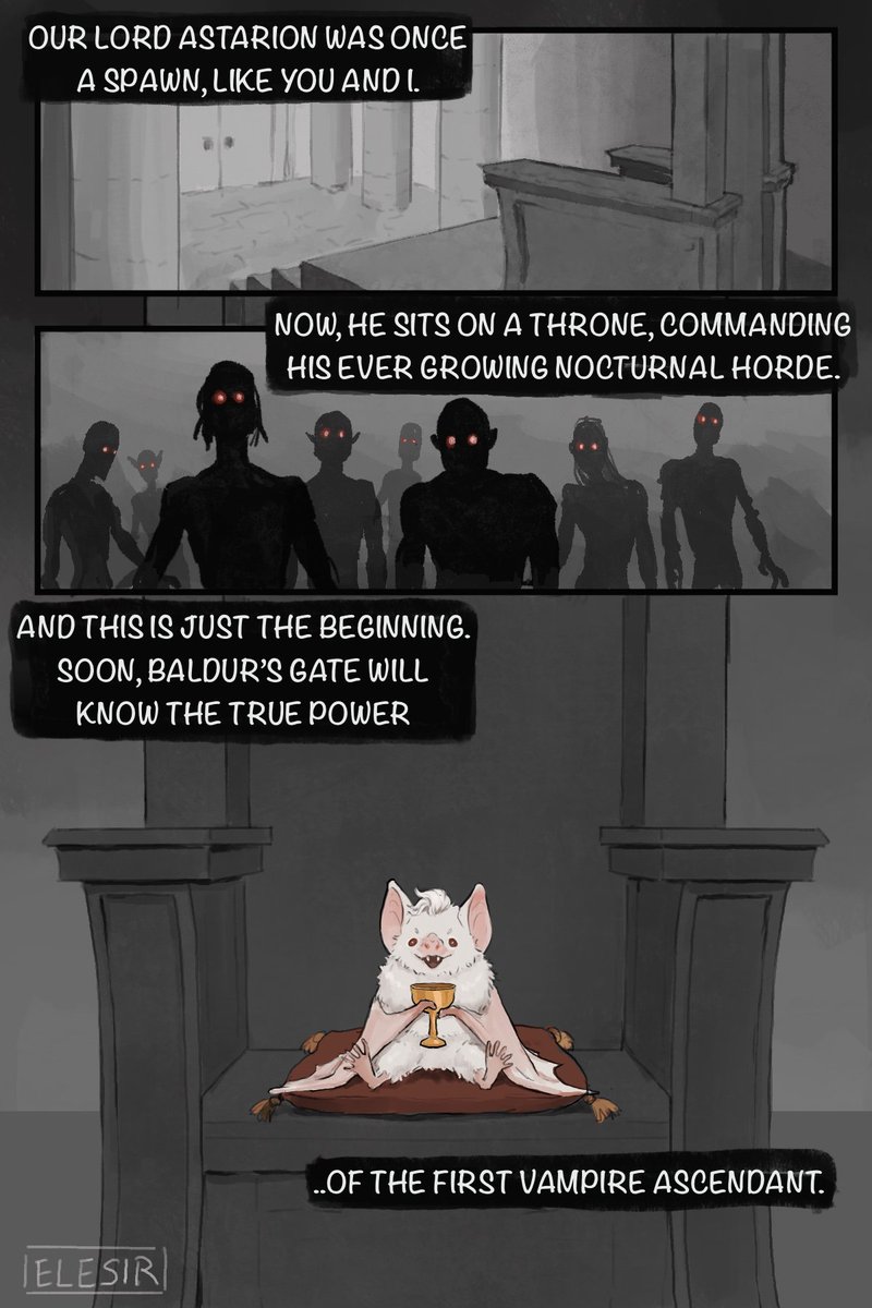 A new evil arises

#Astarion #BaldursGate3