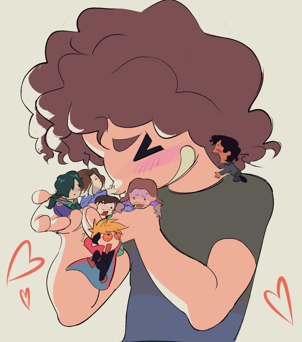 zbrafinch04's tweet photo. Thing I drew for @pompytt https://t.co/MZk8gHQ9mb