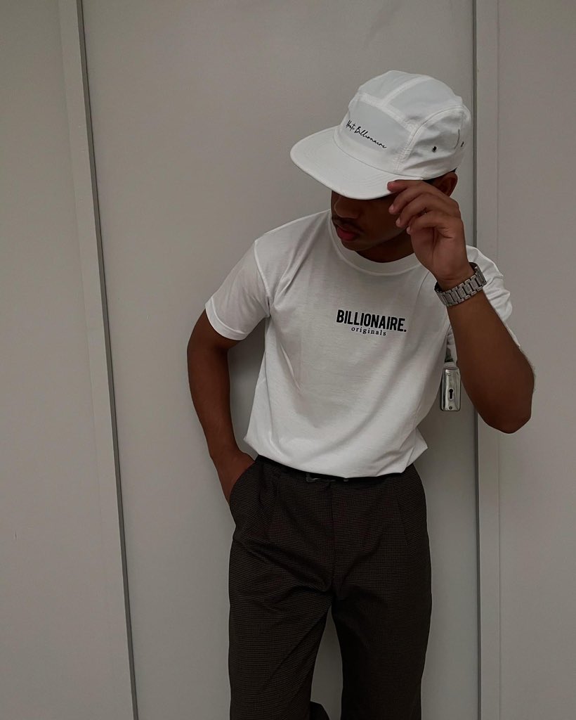 BillionaireOrig's tweet photo. Billionaire Originals🤍

Brand: @BillionaireOrig 
Model: @jevenon 
Creative team: @Hydro__drip &amp; @realpeeshady 
📸: @Hydro__drip https://t.co/782xEyF7Ls