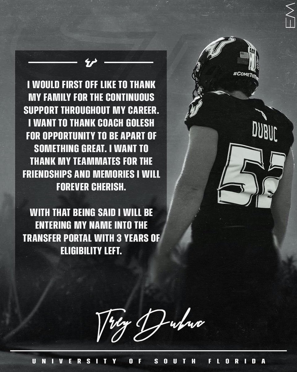 Trey DuBuc tweet media