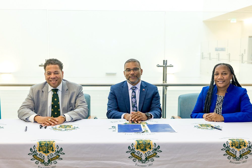 Education Reform Bermuda tweet media