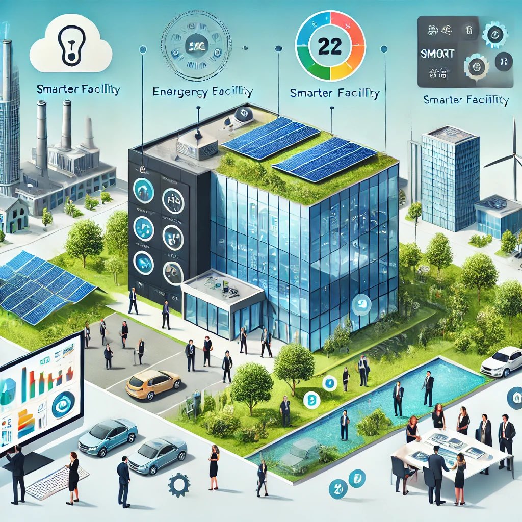ruse_jake's tweet photo. 🏢 6 Simple Steps to Build a Smarter Facility 🔧✨

1️⃣ 🌿 Upgrade to energy-efficient systems.
2️⃣ 🛠️ Implement preventive maintenance schedules.
3️⃣ 🗂️ Optimize space with smart layouts.
4️⃣ 📡 Use IoT for real-time monitoring.
5️⃣ 🤝 Invest in reliable vendor partnerships.
6️⃣ 📚 Train your team on the latest tools.

💬 Which of these steps has made the biggest impact for you? Let’s discuss! ⬇️

#SmartFacilities #FacilitiesManagement #BuildingEfficiency #FacilityInnovation”