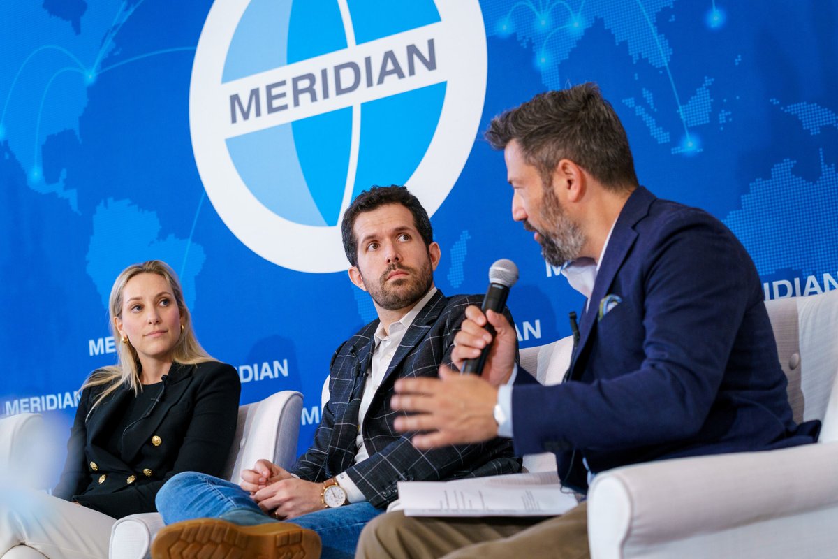 Meridian International Center tweet media