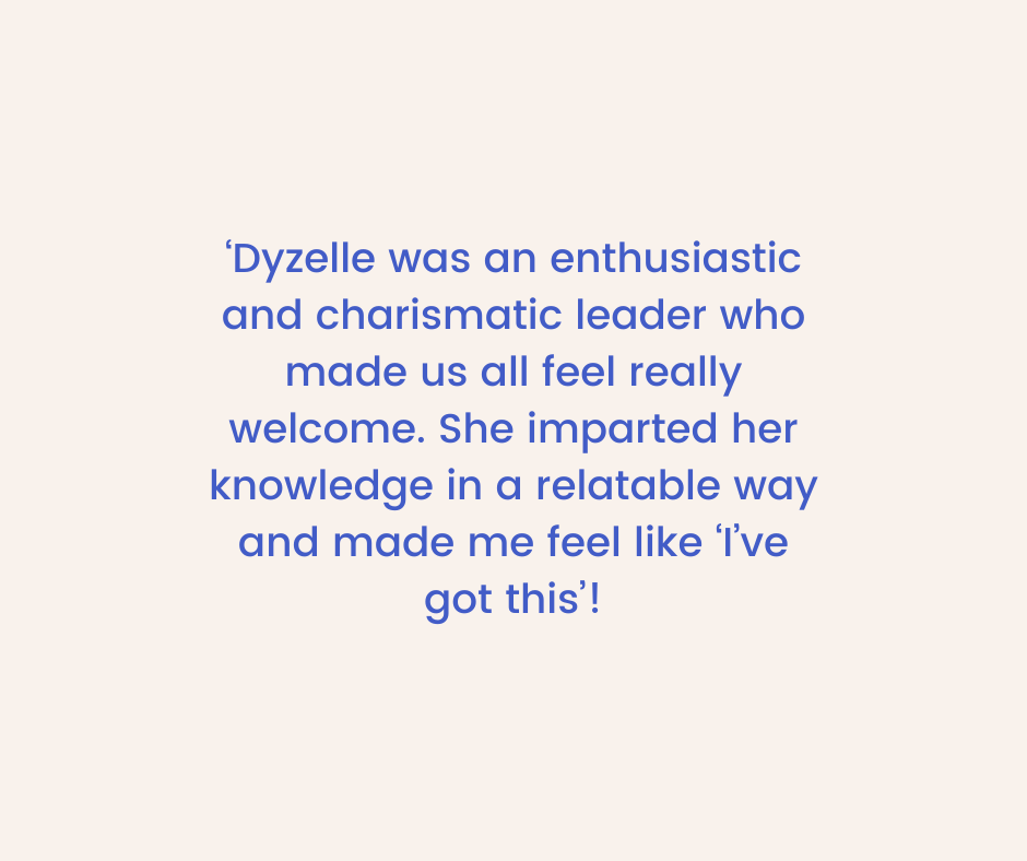 We were over the moon to get this feedback from a teacher who attended our CPD. Our musicians always create a safe space for learning and are focussed on passing on their knowledge in a way that makes you feel empowered to implement what you've learned.

bit.ly/Teacher_CPD_Pr…