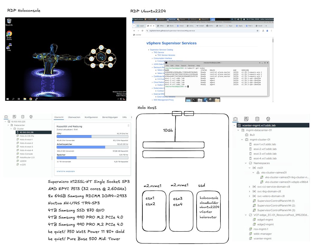 [🆕] - VMware Cloud Foundation (VCF) Homelab Hardware Options williamlam.com/2024/12/vmware…