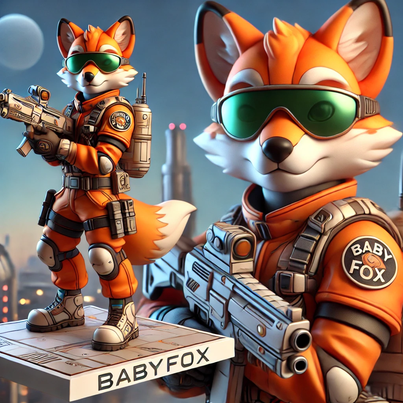 d_getork's tweet photo. @BitMartExchange @BabyFoxTokenn with no doubt https://t.co/74ZlinuPKC