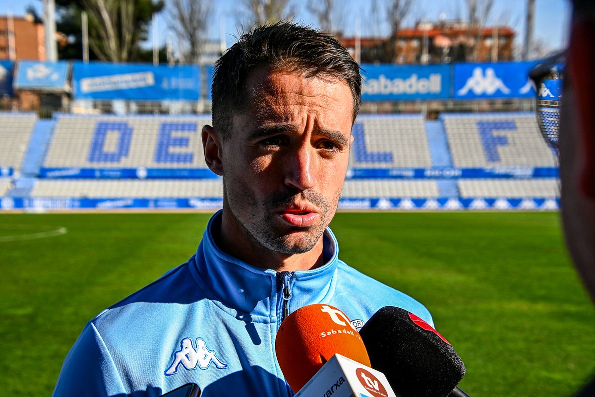 CESabadell's tweet photo. 📍 𝑫𝒊𝒖𝒎𝒆𝒏𝒈𝒆 𝒔𝒆𝒓𝒂̀ 𝒖𝒏 𝒈𝒓𝒂𝒏 𝒅𝒊𝒂!

🔜 𝐀 𝐩𝐞𝐥 𝐃𝐞𝐫𝐕𝐢 𝐝𝐞𝐥 𝐕𝐚𝐥𝐥𝐞̀𝐬!

#AMQM https://t.co/7P8mT68UdQ