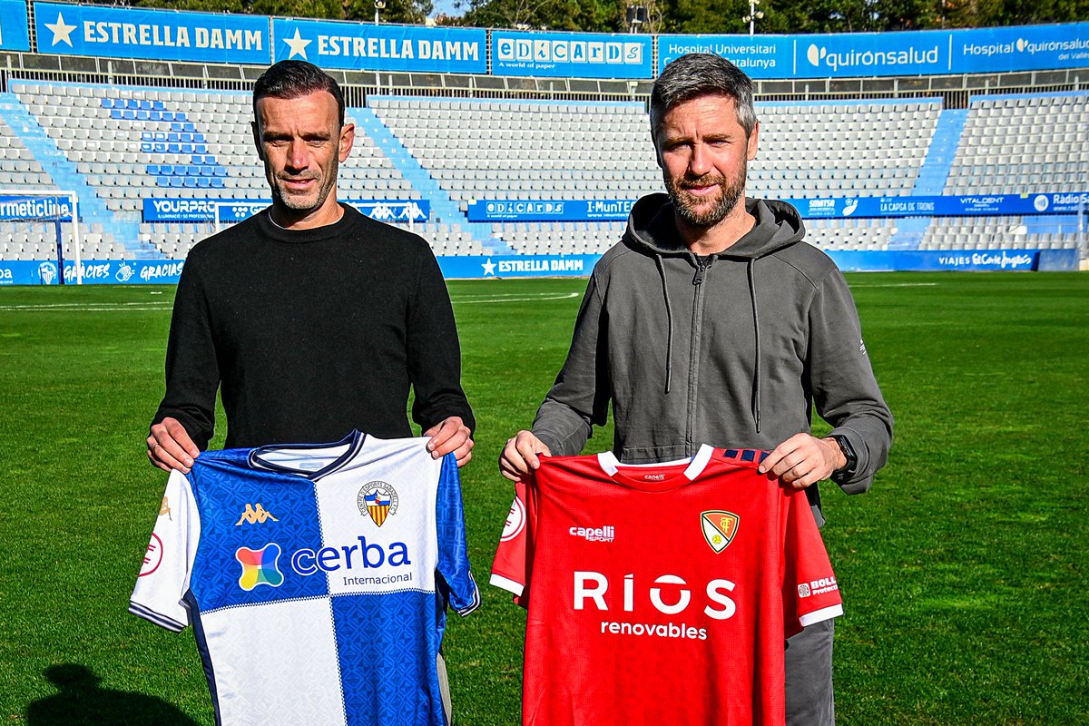 CESabadell's tweet photo. 📍 𝑫𝒊𝒖𝒎𝒆𝒏𝒈𝒆 𝒔𝒆𝒓𝒂̀ 𝒖𝒏 𝒈𝒓𝒂𝒏 𝒅𝒊𝒂!

🔜 𝐀 𝐩𝐞𝐥 𝐃𝐞𝐫𝐕𝐢 𝐝𝐞𝐥 𝐕𝐚𝐥𝐥𝐞̀𝐬!

#AMQM https://t.co/7P8mT68UdQ