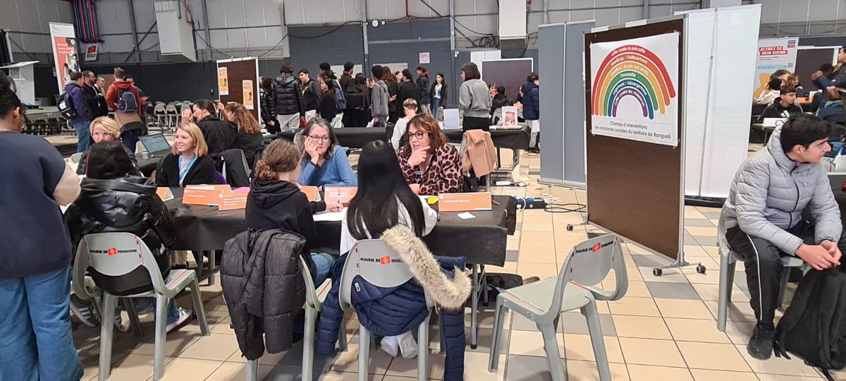 Collège George Sand tweet media