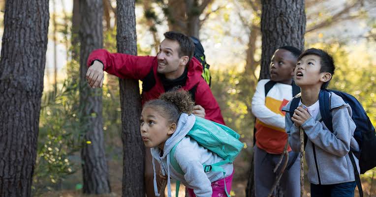 MrsXmedia's tweet photo. Canadian researchers discovered that spending two hours a week of class time in a natural environment can reduce emotional distress among child participants who had the most significant mental health problems before the program began. https://t.co/YcVfQNB2tl