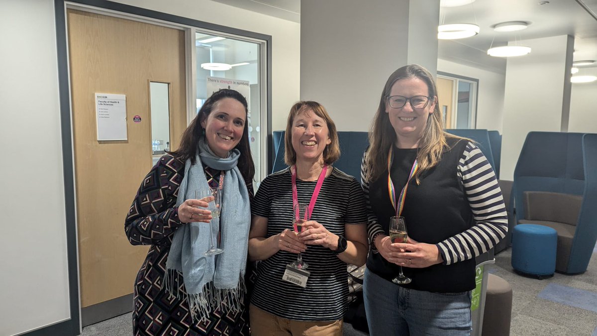 Bennett6Julie's tweet photo. #PhD (almost) done! 'Nostalgia &amp; wellbeing in autistic young adults'. Actually enjoyed my viva - a future fond nostalgic memory! 😀Thx to my thoughtful examiners   @LauraMayCrane @abaimel, comforting @markburgess2 &amp; wonderful supervisors @clarerathbone @KWilmut @OBU_Psychology https://t.co/sTjLULa7dq